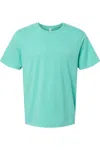Softshirts T-shirt In Green