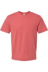 Softshirts T-shirt In Red