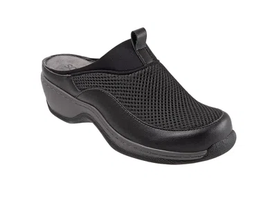 Softwalk Aberdeen Women's Shoes Black: 10.5 N (aa)