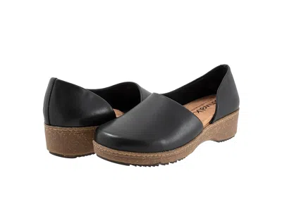 Softwalk Addie In Black