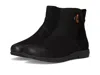 Softwalk Adelaide Bootie In Black