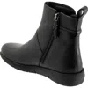Softwalk ® Adelaide Bootie In Black
