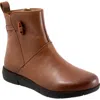 Softwalk ® Adelaide Bootie In Brown