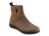 Softwalk Adelaide Bootie In Brown