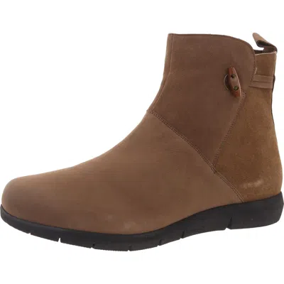 Softwalk Adelaide Womens Removable Padding Chelsea Boots In Multi