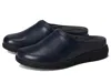Softwalk Wide Width Andria Mule In Blue