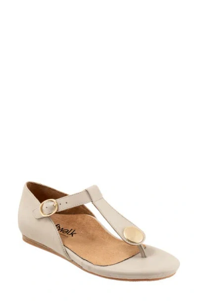 SOFTWALK SOFTWALK® ANKLE STRAP SANDAL