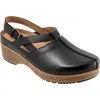 Softwalk ® Arica Slingback Clog In Black