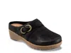 Softwalk Asmara Clog In Black