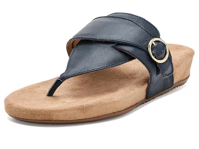 Softwalk Belize 2.0 Women's Sandals Navy: 7 M (b) In Blue