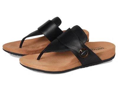 Softwalk Belize In Black