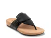Softwalk Belize Sandal In Black