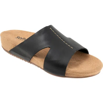 Softwalk ® Beverly 2.0 Slide Sandal In Black