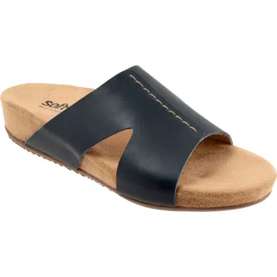 Softwalk ® Beverly 2.0 Slide Sandal In Black