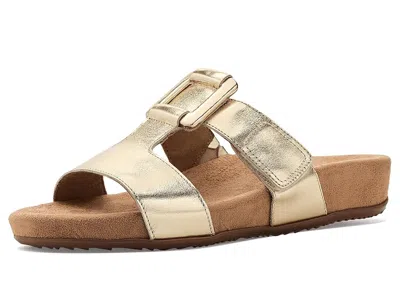 Softwalk Bexley Women's Sandals Champagne: 7.5 W (e) In Gold