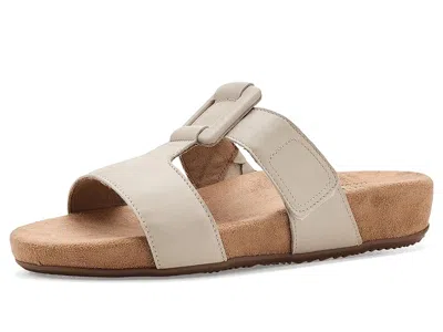 Softwalk Bexley Women's Sandals Ivory: 8.5 W (e) In Neutral