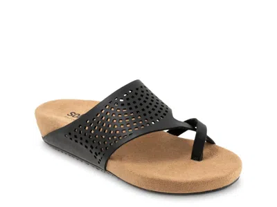 Softwalk Blaine Sandal In Multi