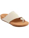 Softwalk Blaine Slide Sandal In Multi