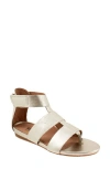 Softwalk ® Cabo Gladiator Sandal In Champagne