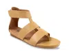 Softwalk Cabo Sandal In Nude