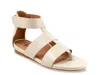 Softwalk Cabo Sandal In White