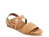 Softwalk Cali Sandal In Brown