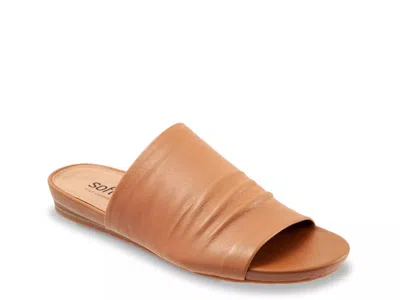 Softwalk Camano Sandal In Brown