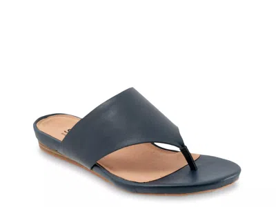 Softwalk Chandler Sandal In Blue