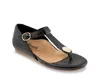 Softwalk Charlotte Sandal In Black