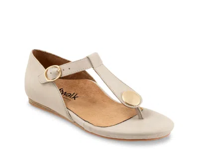 Softwalk Charlotte Sandal In Multi