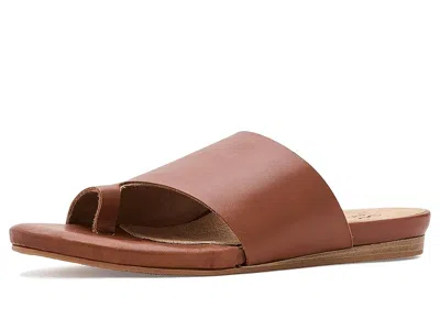 Softwalk Corsica 2.0 Women's Sandals Luggage: 8.5 N (a) In Brown