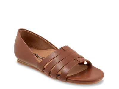 Softwalk Cozumel Sandal In Brown