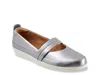 Softwalk Devon Mary Jane Slipon In Metallic