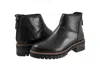 Softwalk Wide Width Elmhurst Bootie In Black