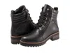 Softwalk Everett Lace-up Boot In Black