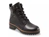 Softwalk Everett Lace-up Boot In Black