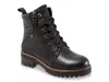 Softwalk Everett Lace-up Boot In Black