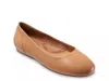 Softwalk Extra Wide Width Shiraz Ballet Flat In Brown