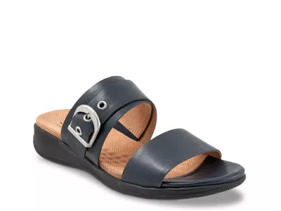 SOFTWALK SOFTWALK EXTRA WIDE WIDTH TOKI SANDAL