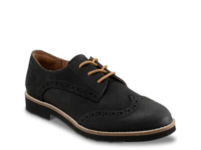 SOFTWALK SOFTWALK EXTRA WIDE WIDTH WILLET OXFORD