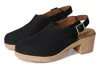 Softwalk Fairbanks Clog In Multi