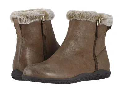Softwalk Helena Women's Boots Luggage Leather: 7.5 N (aa) In Brown