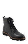 Softwalk ® Icara Lace-up Bootie In Black