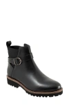 Softwalk Ina Bootie In Black