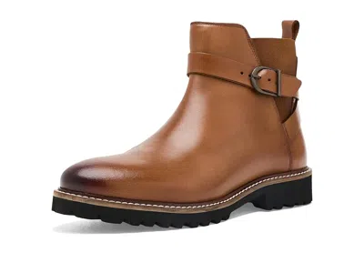Softwalk Ina Women's Boots Luggage: 8.5 W (e), Leather