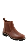 Softwalk Wide Width Indy Chelsea Boot In Animal Print