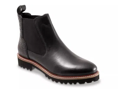 Softwalk Indy Chelsea Boot In Black
