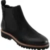 Softwalk ® Indy Chelsea Boot In Black