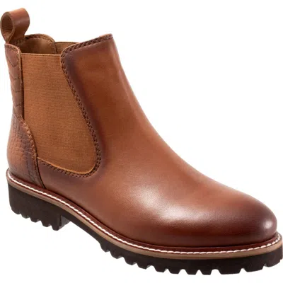 Softwalk ® Indy Chelsea Boot In Luggage