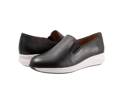 Softwalk Irene Women's Shoes Black: 8.5 W (d), Leather